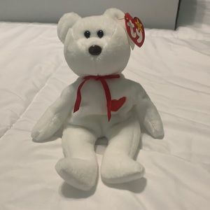 Beanie Babies Valentino